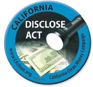 California Disclose Act