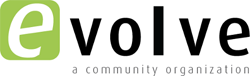 evolve logo