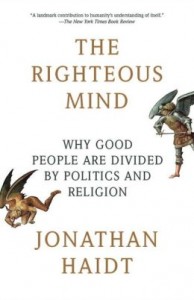 The Righteous Mind