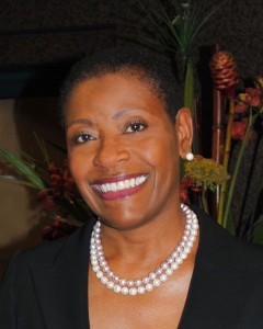 Diana Becton, District Attorney