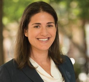 Assemblywoman Rebecca Bauer-Kahan