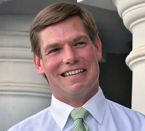 Congressman Eric Swalwell