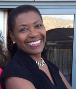 Diana Becton, District Attorney of Contra Costa County