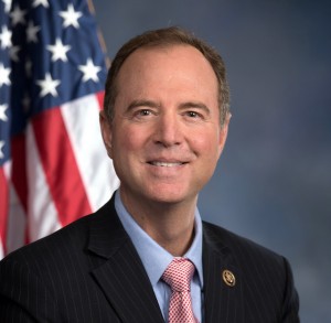 Adam Schiff Head 2