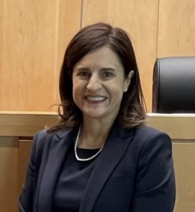 Ellen McDonnell, Public Defender of Contra Costa County